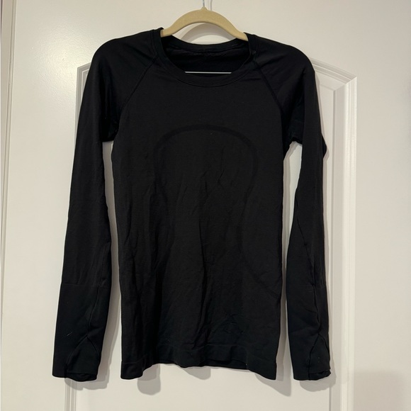 lululemon athletica Tops - lululemon long sleeve swiftly tech